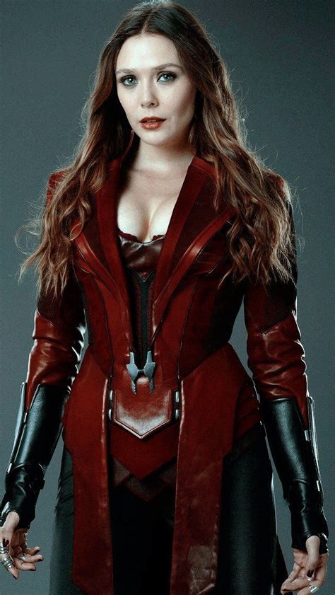 wanda maximoff nude|WANDA MAXIMOFF [MARVEL]